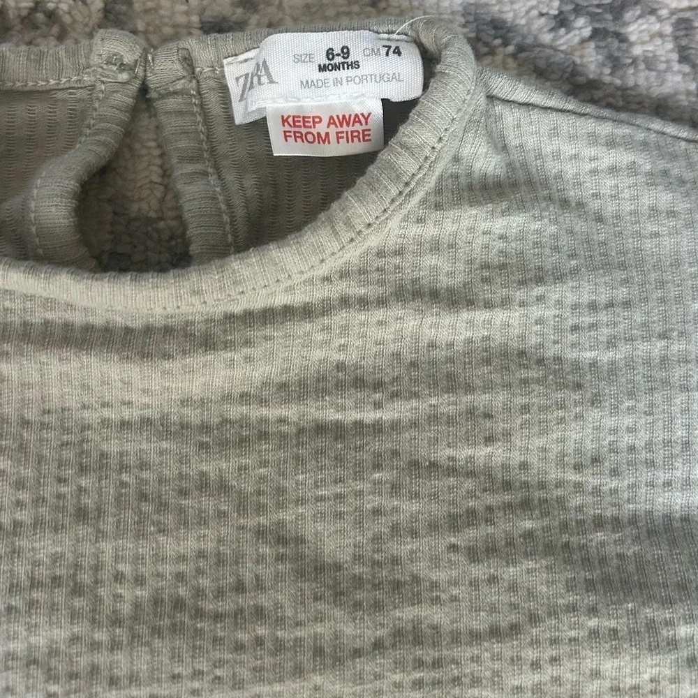 Zara excellent pre